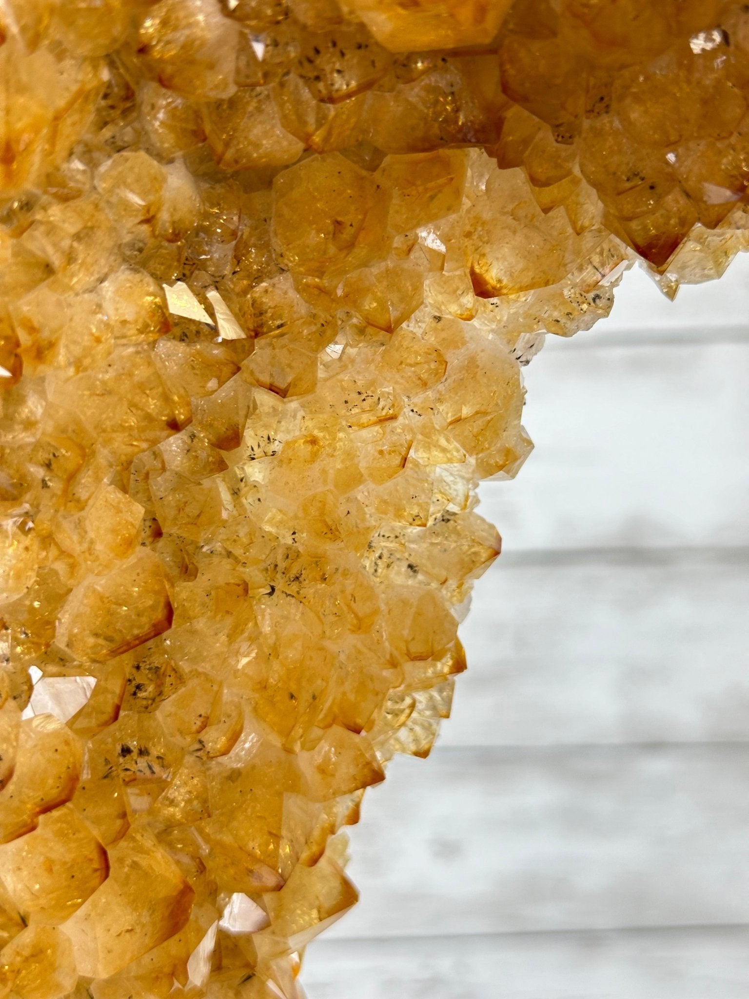 Large Open 2-Sided Brazilian Citrine Cathedral, 264.6 lbs & 64.3" tall #5608-0028 - Brazil GemsBrazil GemsLarge Open 2-Sided Brazilian Citrine Cathedral, 264.6 lbs & 64.3" tall #5608-0028Open 2-Sided Cathedrals5608-0028