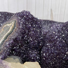 Large Special Amethyst Dining/Conference Table Super Quality, 814 lbs & 31.6" tall #1388-0001 by Brazil Gems - Brazil GemsBrazil GemsLarge Special Amethyst Dining/Conference Table Super Quality, 814 lbs & 31.6" tall #1388-0001 by Brazil GemsTables: Dining1388-0001