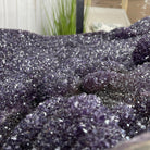 Large Special Amethyst Dining/Conference Table Super Quality, 814 lbs & 31.6" tall #1388-0001 by Brazil Gems - Brazil GemsBrazil GemsLarge Special Amethyst Dining/Conference Table Super Quality, 814 lbs & 31.6" tall #1388-0001 by Brazil GemsTables: Dining1388-0001