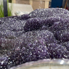 Large Special Amethyst Dining/Conference Table Super Quality, 814 lbs & 31.6" tall #1388-0001 by Brazil Gems - Brazil GemsBrazil GemsLarge Special Amethyst Dining/Conference Table Super Quality, 814 lbs & 31.6" tall #1388-0001 by Brazil GemsTables: Dining1388-0001