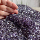 Large Special Amethyst Dining/Conference Table Super Quality, 814 lbs & 31.6" tall #1388-0001 by Brazil Gems - Brazil GemsBrazil GemsLarge Special Amethyst Dining/Conference Table Super Quality, 814 lbs & 31.6" tall #1388-0001 by Brazil GemsTables: Dining1388-0001