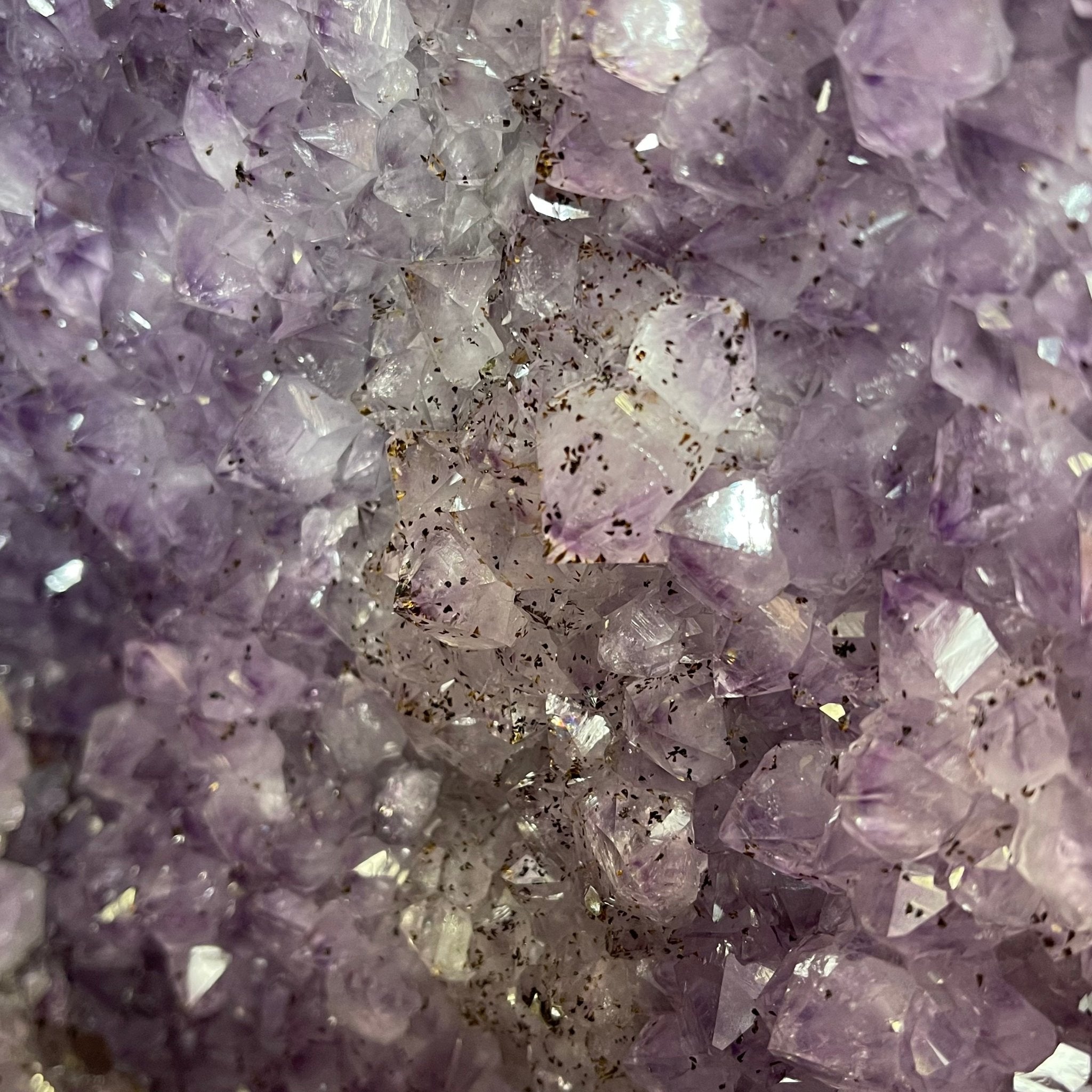 Large Standard Plus Quality Brazilian Amethyst Cathedral, 204 lbs & 39.9" Tall #5601-1180 by Brazil Gems - Brazil GemsBrazil GemsLarge Standard Plus Quality Brazilian Amethyst Cathedral, 204 lbs & 39.9" Tall #5601-1180 by Brazil GemsCathedrals5601-1180