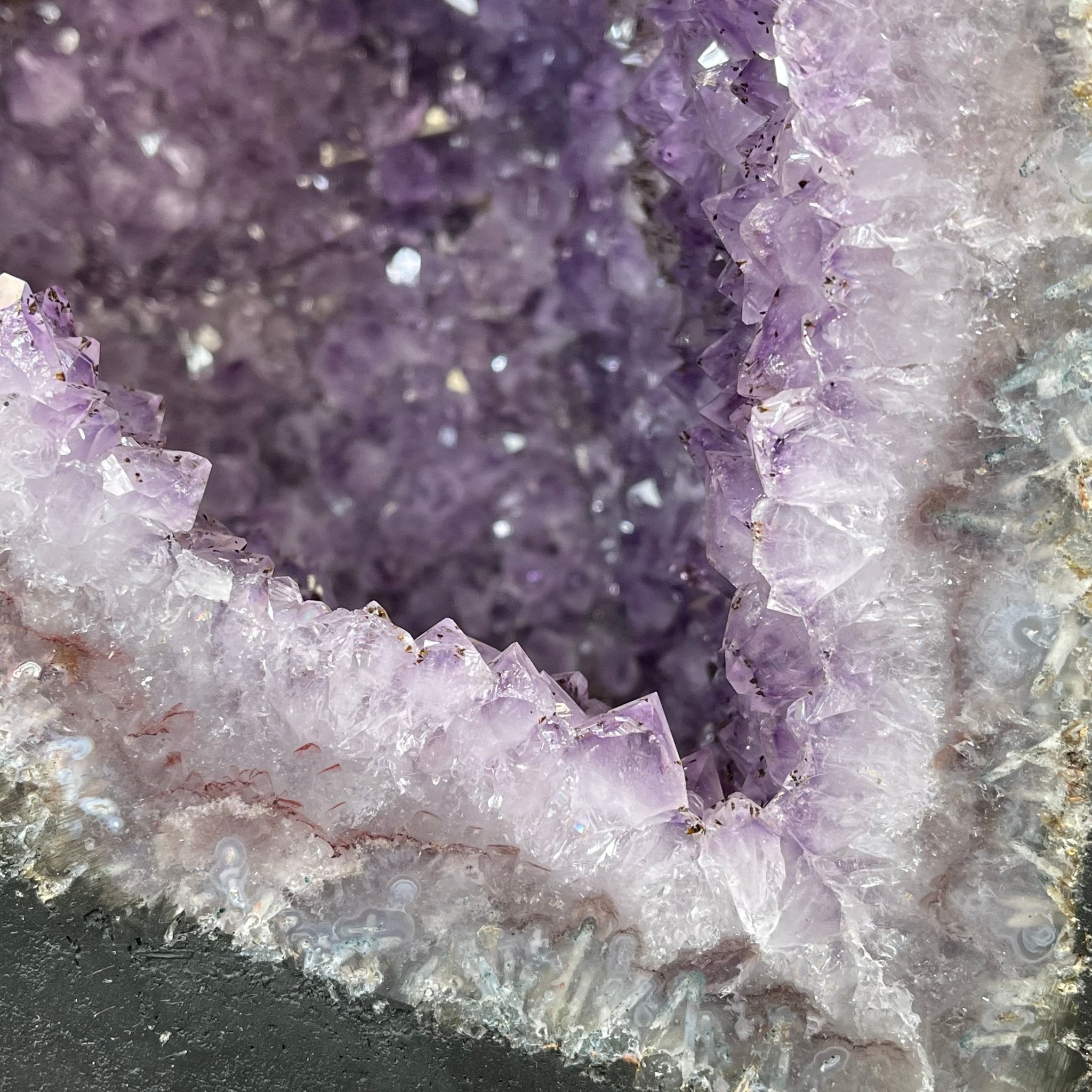 Large Standard Plus Quality Brazilian Amethyst Cathedral, 204 lbs & 39.9" Tall #5601-1180 by Brazil Gems - Brazil GemsBrazil GemsLarge Standard Plus Quality Brazilian Amethyst Cathedral, 204 lbs & 39.9" Tall #5601-1180 by Brazil GemsCathedrals5601-1180