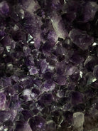Large Super Quality Amethyst Cluster on Metal Stand, 227.1 lbs & 56.4" Tall #5491 - 0024 - Brazil GemsBrazil GemsLarge Super Quality Amethyst Cluster on Metal Stand, 227.1 lbs & 56.4" Tall #5491 - 0024Clusters on Fixed Bases5491 - 0024