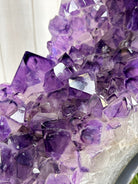 Large Super Quality Amethyst Portal, Rotating Stand, 381 lbs & 83" Tall #5604-0131 - Brazil GemsBrazil GemsLarge Super Quality Amethyst Portal, Rotating Stand, 381 lbs & 83" Tall #5604-0131Portals on Rotating Bases5604-0131