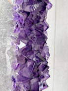Large Super Quality Amethyst Portal, Rotating Stand, 381 lbs & 83" Tall #5604-0131 - Brazil GemsBrazil GemsLarge Super Quality Amethyst Portal, Rotating Stand, 381 lbs & 83" Tall #5604-0131Portals on Rotating Bases5604-0131
