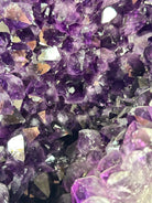Large Super Quality Amethyst Wings on a Metal Stand, 337 lbs, 63" Tall #5493-0038 - Brazil GemsBrazil GemsLarge Super Quality Amethyst Wings on a Metal Stand, 337 lbs, 63" Tall #5493-0038Amethyst Butterfly Wings5493-0038