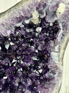 Large Super Quality Amethyst Wings on a Metal Stand, 337 lbs, 63" Tall #5493-0038 - Brazil GemsBrazil GemsLarge Super Quality Amethyst Wings on a Metal Stand, 337 lbs, 63" Tall #5493-0038Amethyst Butterfly Wings5493-0038