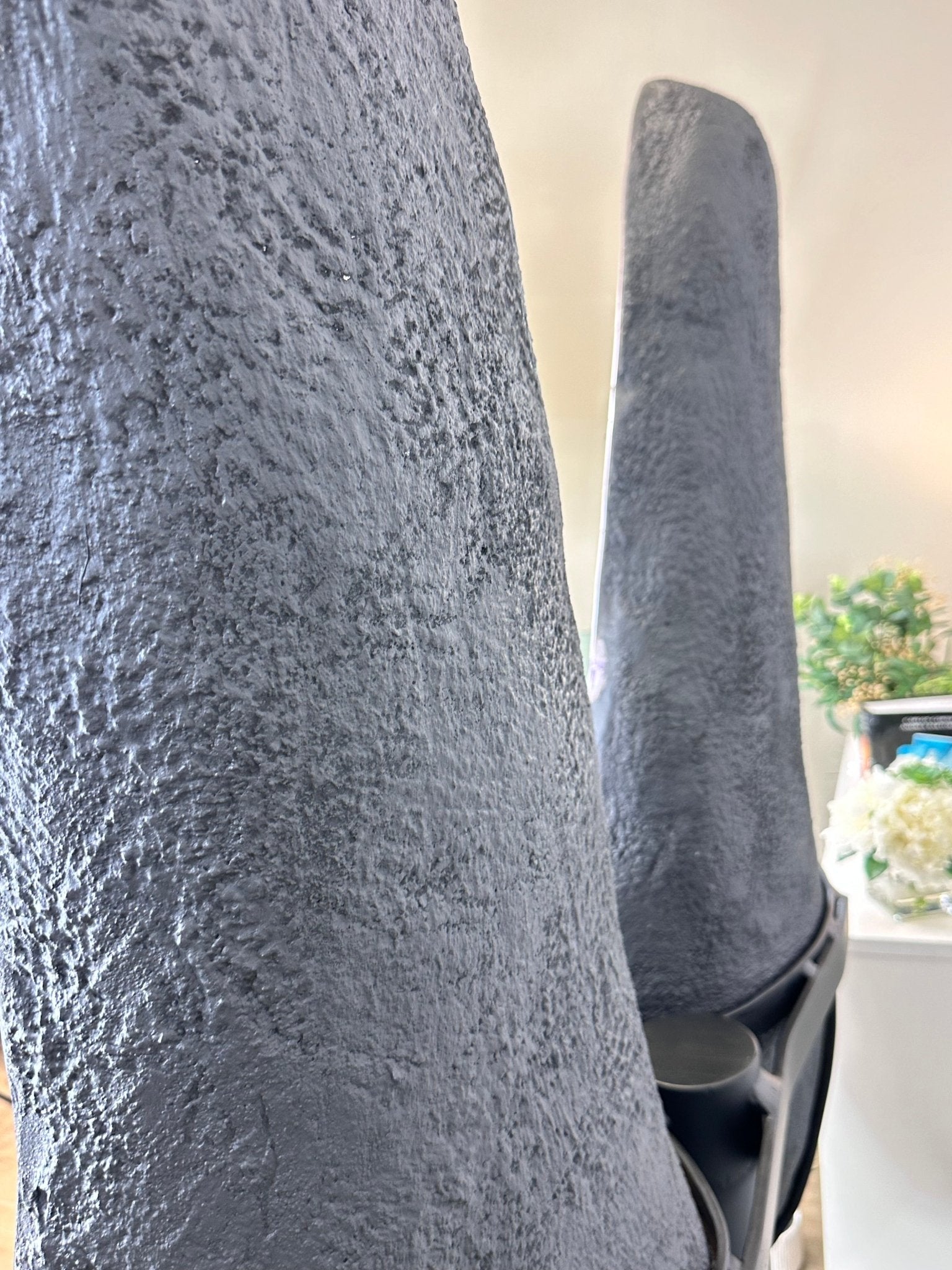 Large Super Quality Amethyst Wings on a Metal Stand, 503 lbs, 71" Tall #5493-0046 - Brazil GemsBrazil GemsLarge Super Quality Amethyst Wings on a Metal Stand, 503 lbs, 71" Tall #5493-0046Amethyst Butterfly Wings5493-0046