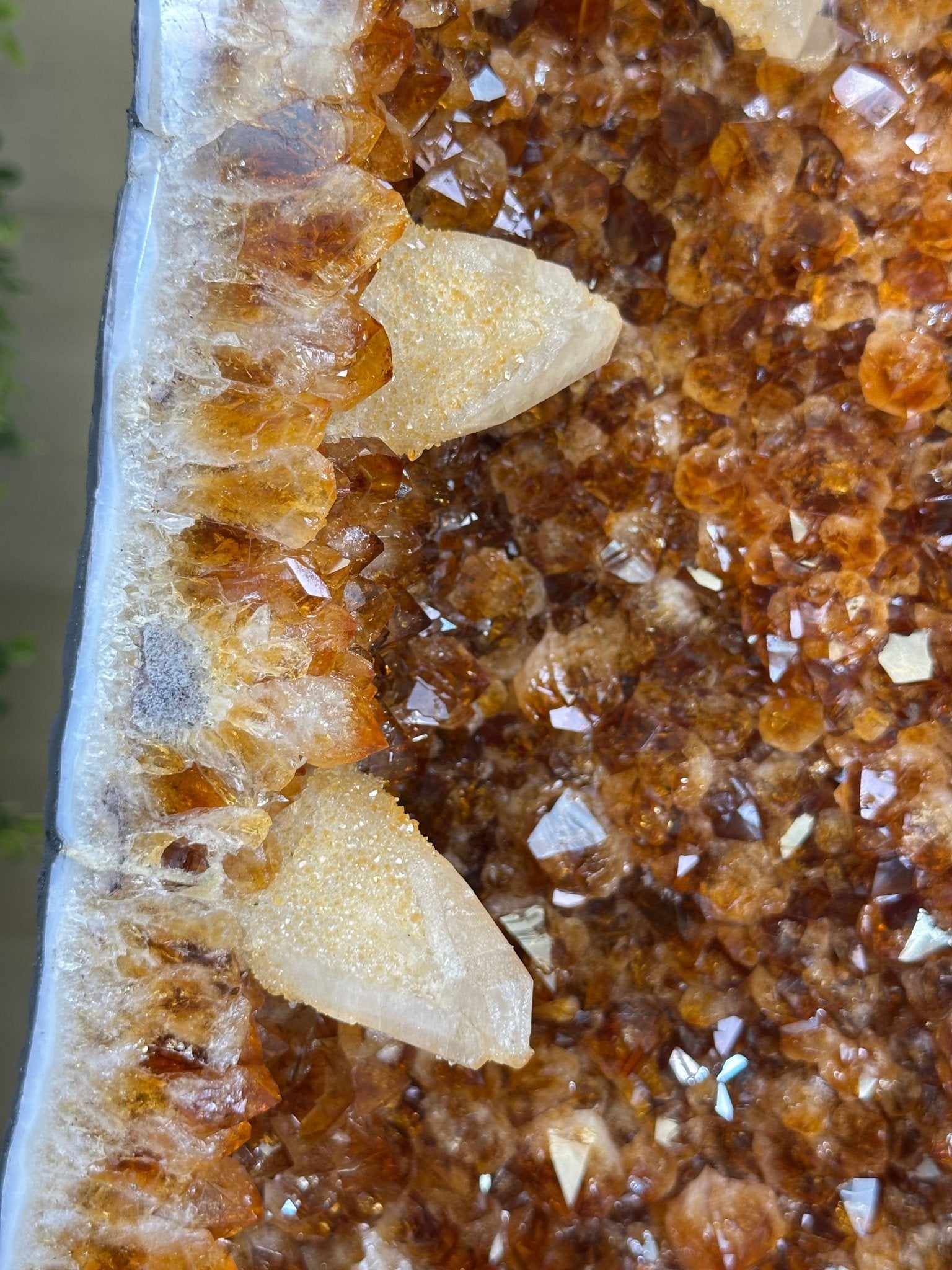 Large Super Quality Citrine Cathedral, 149.9 lbs & 39.6" Tall #5603 - 0407 - Brazil GemsBrazil GemsLarge Super Quality Citrine Cathedral, 149.9 lbs & 39.6" Tall #5603 - 0407Cathedrals5603 - 0407