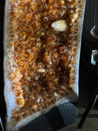 Large Super Quality Citrine Cathedral, 149.9 lbs & 39.6" Tall #5603 - 0407 - Brazil GemsBrazil GemsLarge Super Quality Citrine Cathedral, 149.9 lbs & 39.6" Tall #5603 - 0407Cathedrals5603 - 0407