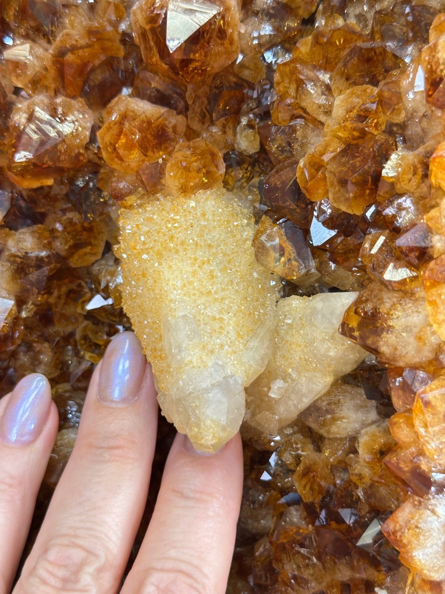 Large Super Quality Citrine Cathedral, 149.9 lbs & 39.6" Tall #5603 - 0407 - Brazil GemsBrazil GemsLarge Super Quality Citrine Cathedral, 149.9 lbs & 39.6" Tall #5603 - 0407Cathedrals5603 - 0407