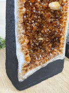 Large Super Quality Citrine Cathedral, 149.9 lbs & 39.6" Tall #5603 - 0407 - Brazil GemsBrazil GemsLarge Super Quality Citrine Cathedral, 149.9 lbs & 39.6" Tall #5603 - 0407Cathedrals5603 - 0407
