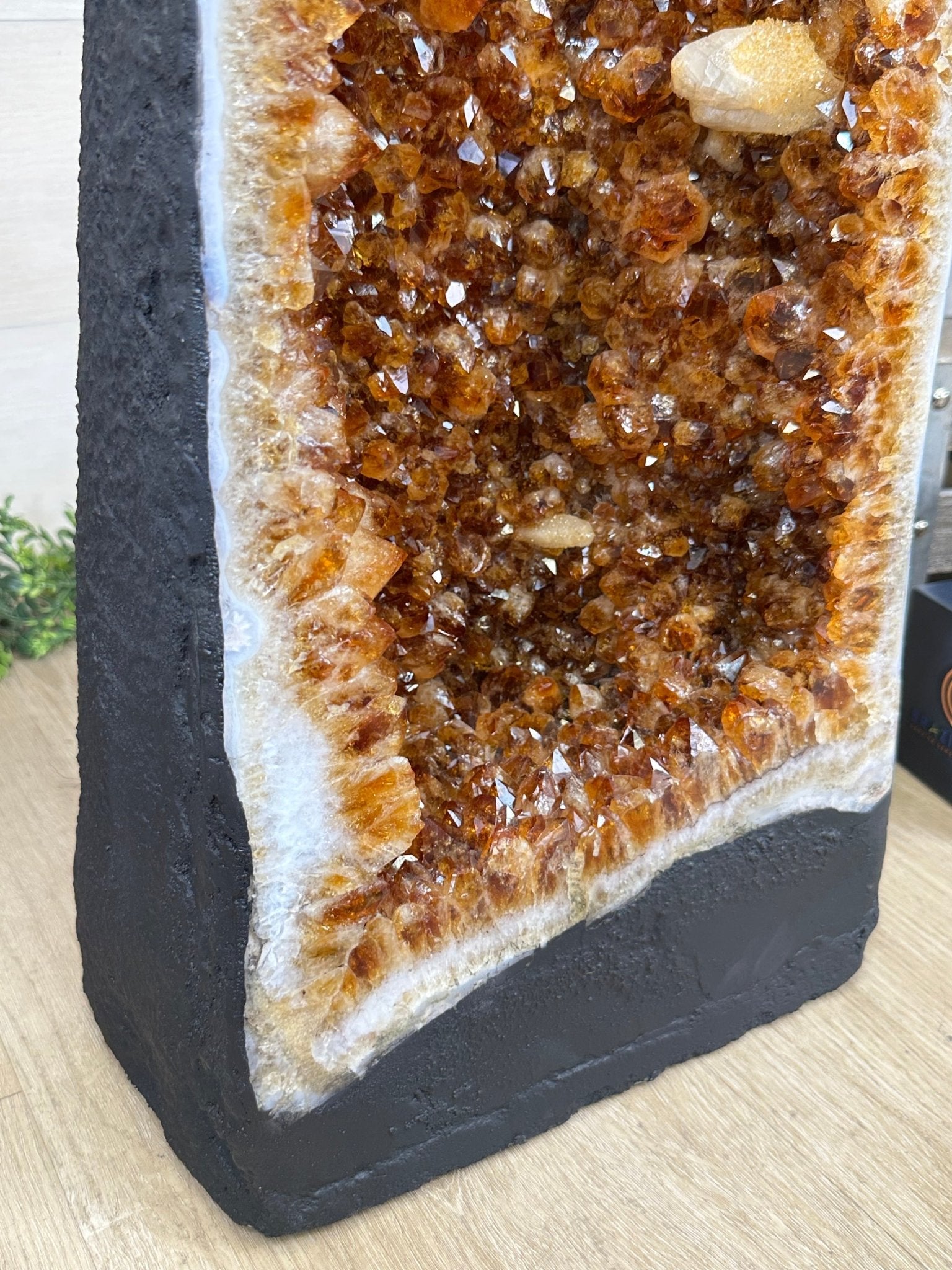 Large Super Quality Citrine Cathedral, 149.9 lbs & 39.6" Tall #5603 - 0407 - Brazil GemsBrazil GemsLarge Super Quality Citrine Cathedral, 149.9 lbs & 39.6" Tall #5603 - 0407Cathedrals5603 - 0407