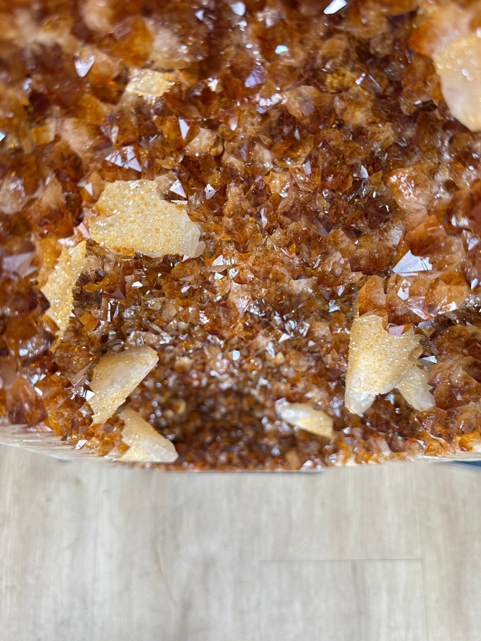 Large Super Quality Citrine Cathedral, 149.9 lbs & 39.6" Tall #5603 - 0407 - Brazil GemsBrazil GemsLarge Super Quality Citrine Cathedral, 149.9 lbs & 39.6" Tall #5603 - 0407Cathedrals5603 - 0407