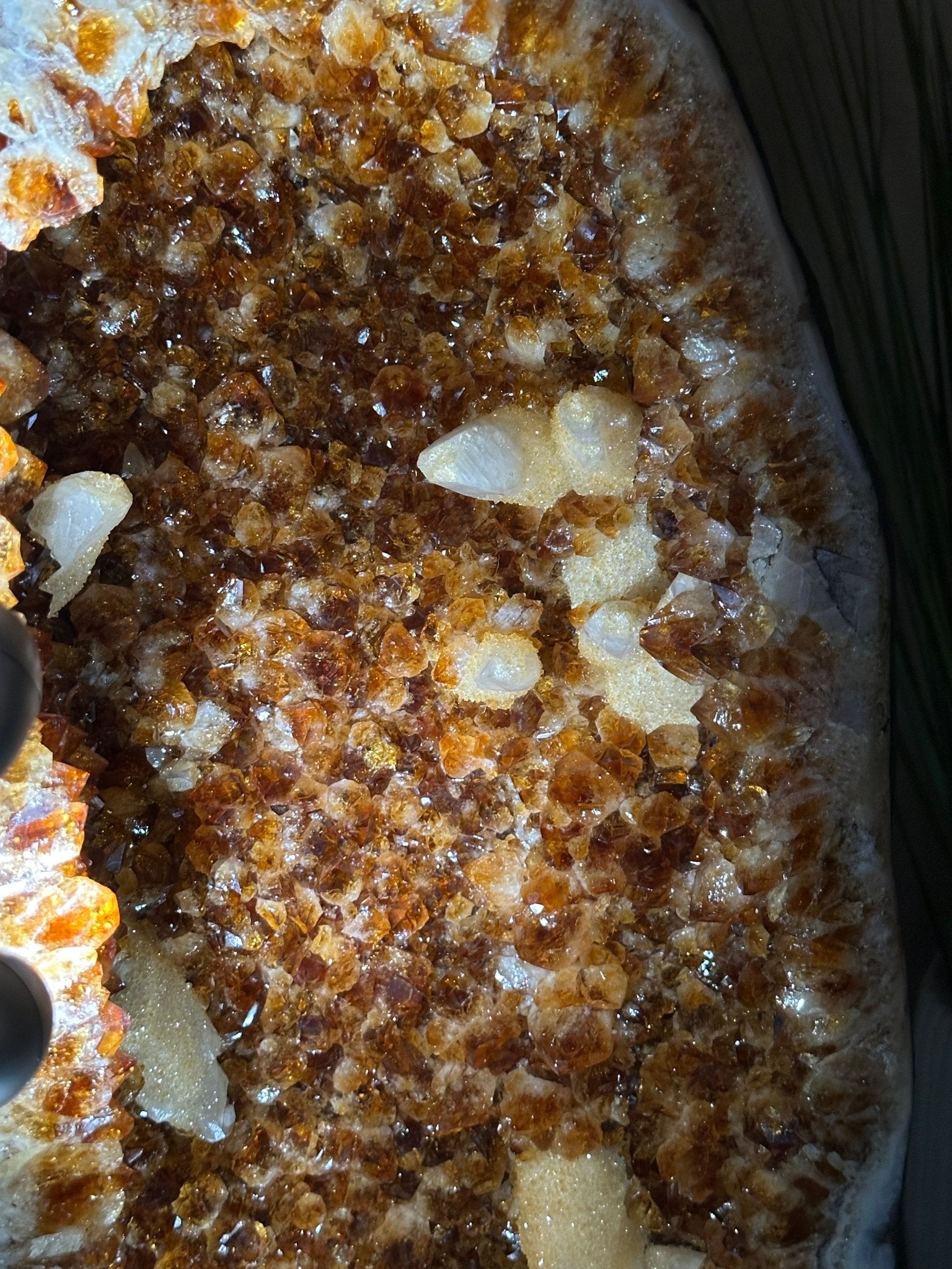 Large Super Quality Citrine Cathedral, 149.9 lbs & 39.6" Tall #5603 - 0407 - Brazil GemsBrazil GemsLarge Super Quality Citrine Cathedral, 149.9 lbs & 39.6" Tall #5603 - 0407Cathedrals5603 - 0407