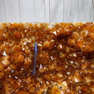 Large Super Quality Citrine "Jewelry Box" with Clam Shell Style Lid, 497 lbs & 28.25" tall Model #5858-0001 by Brazil Gems - Brazil GemsBrazil GemsLarge Super Quality Citrine "Jewelry Box" with Clam Shell Style Lid, 497 lbs & 28.25" tall Model #5858-0001 by Brazil GemsGeode Jewelry Boxes5858-0001