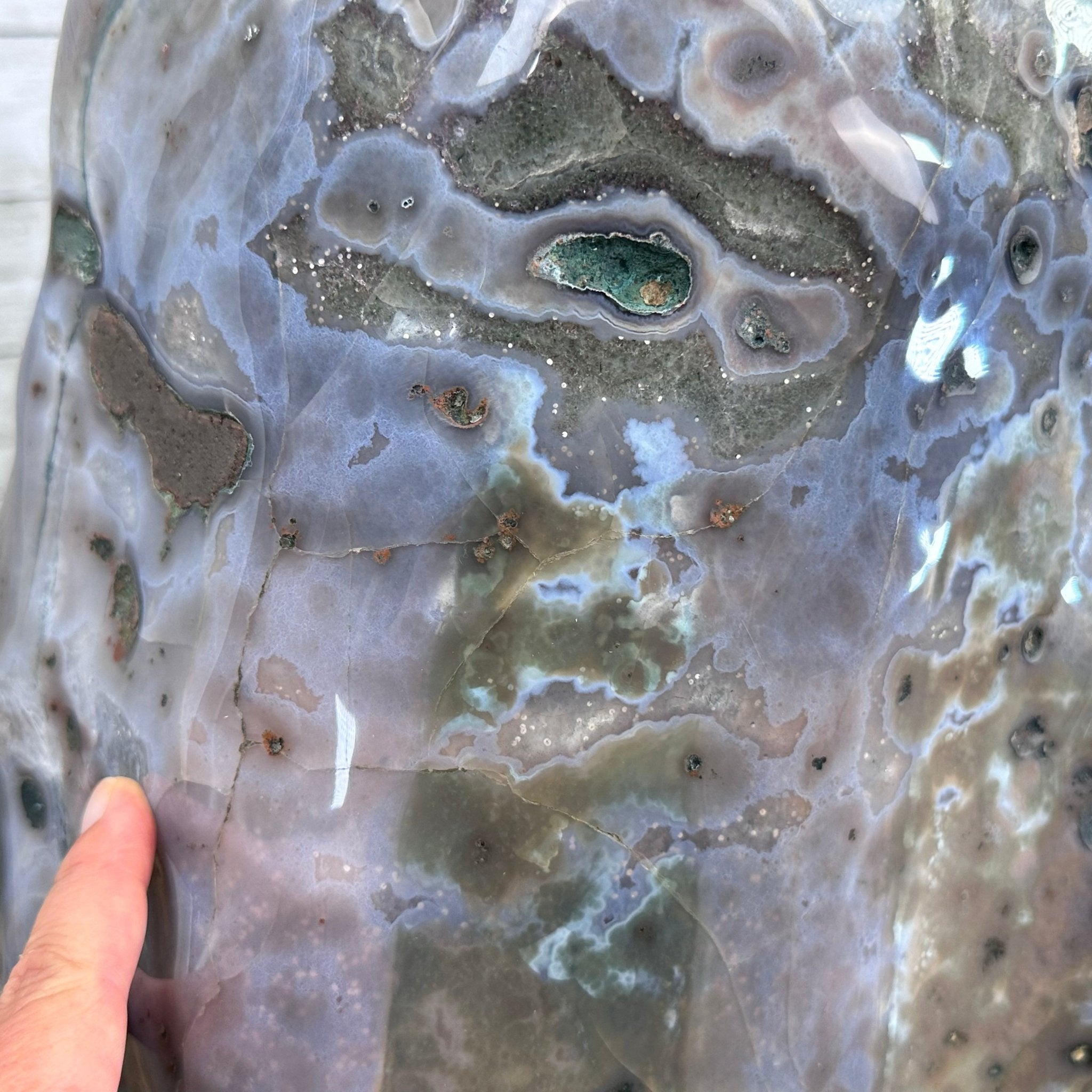 Large Super Quality Polished Brazilian Amethyst Cathedral, 185.7 lbs & 24.5" tall Model #5602-0073 by Brazil Gems - Brazil GemsBrazil GemsLarge Super Quality Polished Brazilian Amethyst Cathedral, 185.7 lbs & 24.5" tall Model #5602-0073 by Brazil GemsPolished Cathedrals5602-0073