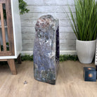 Large Super Quality Polished Brazilian Amethyst Cathedral, 185.7 lbs & 24.5" tall Model #5602-0073 by Brazil Gems - Brazil GemsBrazil GemsLarge Super Quality Polished Brazilian Amethyst Cathedral, 185.7 lbs & 24.5" tall Model #5602-0073 by Brazil GemsPolished Cathedrals5602-0073