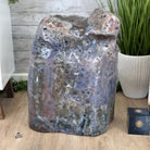 Large Super Quality Polished Brazilian Amethyst Cathedral, 185.7 lbs & 24.5" tall Model #5602-0073 by Brazil Gems - Brazil GemsBrazil GemsLarge Super Quality Polished Brazilian Amethyst Cathedral, 185.7 lbs & 24.5" tall Model #5602-0073 by Brazil GemsPolished Cathedrals5602-0073