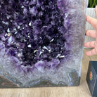 Large Super Quality Polished Brazilian Amethyst Cathedral, 185.7 lbs & 24.5" tall Model #5602-0073 by Brazil Gems - Brazil GemsBrazil GemsLarge Super Quality Polished Brazilian Amethyst Cathedral, 185.7 lbs & 24.5" tall Model #5602-0073 by Brazil GemsPolished Cathedrals5602-0073