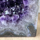 Large Super Quality Polished Brazilian Amethyst Cathedral, 185.7 lbs & 24.5" tall Model #5602-0073 by Brazil Gems - Brazil GemsBrazil GemsLarge Super Quality Polished Brazilian Amethyst Cathedral, 185.7 lbs & 24.5" tall Model #5602-0073 by Brazil GemsPolished Cathedrals5602-0073