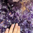 Large Super Quality Polished Brazilian Amethyst Cathedral, 185.7 lbs & 24.5" tall Model #5602-0073 by Brazil Gems - Brazil GemsBrazil GemsLarge Super Quality Polished Brazilian Amethyst Cathedral, 185.7 lbs & 24.5" tall Model #5602-0073 by Brazil GemsPolished Cathedrals5602-0073