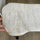 Milky Quartz Coffee Table, 31" Long, 16" Tall by Brazil Gems® Model #1394MQ-001 - Brazil GemsBrazil GemsMilky Quartz Coffee Table, 31" Long, 16" Tall by Brazil Gems® Model #1394MQ-001Tables: Coffee1394MQ-001