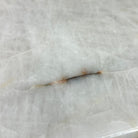 Milky Quartz Coffee Table, 31" Long, 16" Tall by Brazil Gems® Model #1394MQ-001 - Brazil GemsBrazil GemsMilky Quartz Coffee Table, 31" Long, 16" Tall by Brazil Gems® Model #1394MQ-001Tables: Coffee1394MQ-001