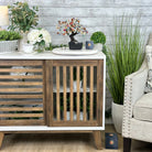 Mixed Gems 9" Tall Handmade Gemstone Tree on a Crystal base, 120 Gems #5403MIXD - Brazil GemsBrazil GemsMixed Gems 9" Tall Handmade Gemstone Tree on a Crystal base, 120 Gems #5403MIXDGemstone Trees5403MIXD