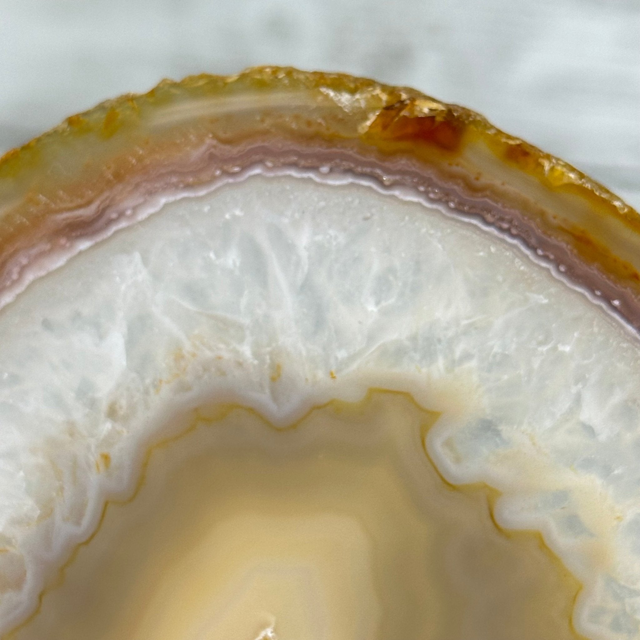Natural Brazilian Agate "Butterfly Wings", 10.1" Tall #5050NA-121 - Brazil GemsBrazil GemsNatural Brazilian Agate "Butterfly Wings", 10.1" Tall #5050NA-121Agate Butterfly Wings5050NA-121