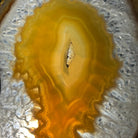 Natural Brazilian Agate "Butterfly Wings", 10.1" Tall #5050NA-121 - Brazil GemsBrazil GemsNatural Brazilian Agate "Butterfly Wings", 10.1" Tall #5050NA-121Agate Butterfly Wings5050NA-121
