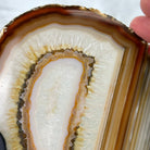 Natural Brazilian Agate "Butterfly Wings", 10.1" Tall #5050NA-130 - Brazil GemsBrazil GemsNatural Brazilian Agate "Butterfly Wings", 10.1" Tall #5050NA-130Agate Butterfly Wings5050NA-130