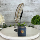 Natural Brazilian Agate "Butterfly Wings", 10.4" Tall #5050NA-118 - Brazil GemsBrazil GemsNatural Brazilian Agate "Butterfly Wings", 10.4" Tall #5050NA-118Agate Butterfly Wings5050NA-118