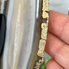 Natural Brazilian Agate "Butterfly Wings", 10.4" Tall #5050NA-118 - Brazil GemsBrazil GemsNatural Brazilian Agate "Butterfly Wings", 10.4" Tall #5050NA-118Agate Butterfly Wings5050NA-118