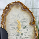 Natural Brazilian Agate "Butterfly Wings", 10.5" Tall #5050NA-126 - Brazil GemsBrazil GemsNatural Brazilian Agate "Butterfly Wings", 10.5" Tall #5050NA-126Agate Butterfly Wings5050NA-126