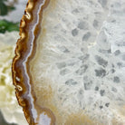 Natural Brazilian Agate "Butterfly Wings", 10.5" Tall #5050NA-126 - Brazil GemsBrazil GemsNatural Brazilian Agate "Butterfly Wings", 10.5" Tall #5050NA-126Agate Butterfly Wings5050NA-126