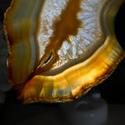 Natural Brazilian Agate "Butterfly Wings", 10.6" Tall #5050NA-122 - Brazil GemsBrazil GemsNatural Brazilian Agate "Butterfly Wings", 10.6" Tall #5050NA-122Agate Butterfly Wings5050NA-122