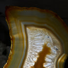 Natural Brazilian Agate "Butterfly Wings", 10.6" Tall #5050NA-122 - Brazil GemsBrazil GemsNatural Brazilian Agate "Butterfly Wings", 10.6" Tall #5050NA-122Agate Butterfly Wings5050NA-122
