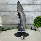 Natural Brazilian Agate "Butterfly Wings", 10.7" Tall #5050NA-117 - Brazil GemsBrazil GemsNatural Brazilian Agate "Butterfly Wings", 10.7" Tall #5050NA-117Agate Butterfly Wings5050NA-117