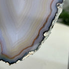 Natural Brazilian Agate "Butterfly Wings", 10.7" Tall #5050NA-117 - Brazil GemsBrazil GemsNatural Brazilian Agate "Butterfly Wings", 10.7" Tall #5050NA-117Agate Butterfly Wings5050NA-117