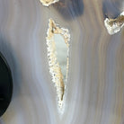 Natural Brazilian Agate "Butterfly Wings", 10.7" Tall #5050NA-117 - Brazil GemsBrazil GemsNatural Brazilian Agate "Butterfly Wings", 10.7" Tall #5050NA-117Agate Butterfly Wings5050NA-117