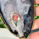 Natural Brazilian Agate "Butterfly Wings", 11" Tall #5050NA-113 - Brazil GemsBrazil GemsNatural Brazilian Agate "Butterfly Wings", 11" Tall #5050NA-113Agate Butterfly Wings5050NA-113