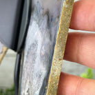 Natural Brazilian Agate "Butterfly Wings", 11" Tall #5050NA-113 - Brazil GemsBrazil GemsNatural Brazilian Agate "Butterfly Wings", 11" Tall #5050NA-113Agate Butterfly Wings5050NA-113