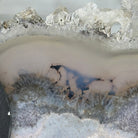 Natural Brazilian Agate "Butterfly Wings", 11" Tall #5050NA-113 - Brazil GemsBrazil GemsNatural Brazilian Agate "Butterfly Wings", 11" Tall #5050NA-113Agate Butterfly Wings5050NA-113