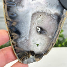 Natural Brazilian Agate "Butterfly Wings", 11" Tall #5050NA-113 - Brazil GemsBrazil GemsNatural Brazilian Agate "Butterfly Wings", 11" Tall #5050NA-113Agate Butterfly Wings5050NA-113