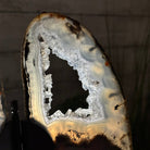 Natural Brazilian Agate "Butterfly Wings", 11" Tall #5050NA-113 - Brazil GemsBrazil GemsNatural Brazilian Agate "Butterfly Wings", 11" Tall #5050NA-113Agate Butterfly Wings5050NA-113