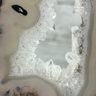 Natural Brazilian Agate "Butterfly Wings", 11" Tall #5050NA-113 - Brazil GemsBrazil GemsNatural Brazilian Agate "Butterfly Wings", 11" Tall #5050NA-113Agate Butterfly Wings5050NA-113