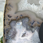 Natural Brazilian Agate "Butterfly Wings", 11" Tall #5050NA-113 - Brazil GemsBrazil GemsNatural Brazilian Agate "Butterfly Wings", 11" Tall #5050NA-113Agate Butterfly Wings5050NA-113