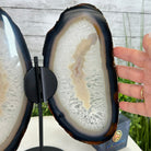 Natural Brazilian Agate "Butterfly Wings", 11.1" Tall #5050NA-131 - Brazil GemsBrazil GemsNatural Brazilian Agate "Butterfly Wings", 11.1" Tall #5050NA-131Agate Butterfly Wings5050NA-131